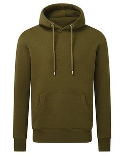 ANTHEM AM001 - Eco-Friendly Mens Organic Cotton Hoodie