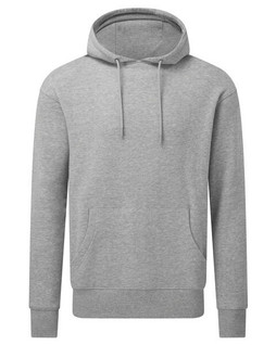 ANTHEM AM006 - Eco-Friendly Unisex Hoodie with Organic Cotton