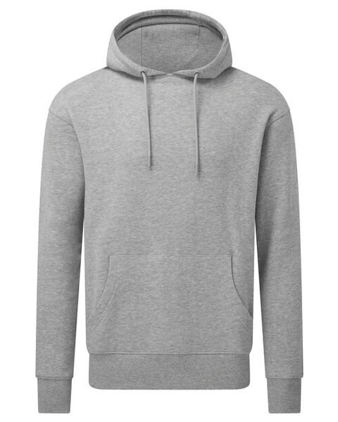 ANTHEM AM006 - Eco-Friendly Unisex Hoodie with Organic Cotton