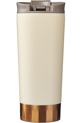 Peeta 500 ml copper vacuum insulated tumbler - EgotierPro 100469