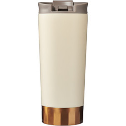 EgotierPro 100469 - Peeta 500 ml Kupfer-Vakuum Isolierbecher
