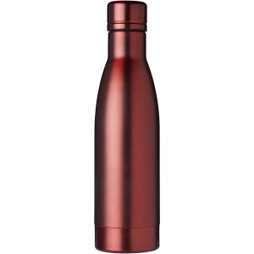 EgotierPro 100494 - Vasa 500 ml Kupfer-Vakuum Isolierflasche