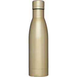 EgotierPro 100494 - Bouteille Isotherme Cuivre Vasa 500 ml Élégance
