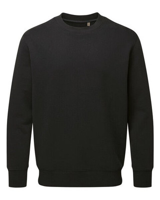 ANTHEM AM020 - Eco-Friendly Organic Cotton Mens Sweatshirt