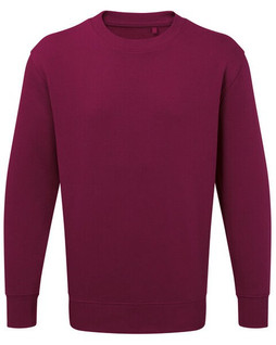 ANTHEM AM020 - Eco-Friendly Organic Cotton Mens Sweatshirt