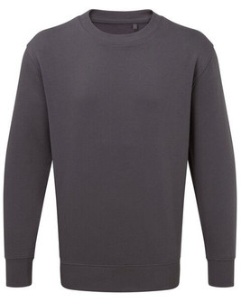 ANTHEM AM020 - Eco-Friendly Organic Cotton Men's Sweatshirt