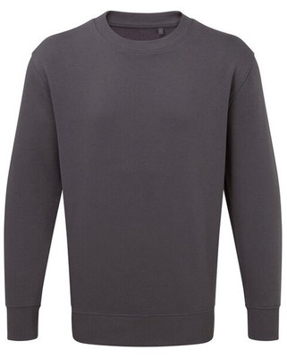 ANTHEM AM020 - Eco-Friendly Organic Cotton Mens Sweatshirt