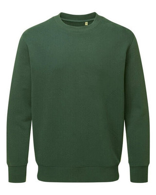 ANTHEM AM020 - Eco-Friendly Organic Cotton Mens Sweatshirt