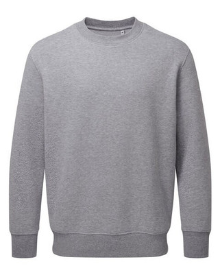 ANTHEM AM020 - Eco-Friendly Organic Cotton Mens Sweatshirt