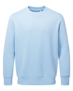 ANTHEM AM020 - Eco-Friendly Organic Cotton Mens Sweatshirt