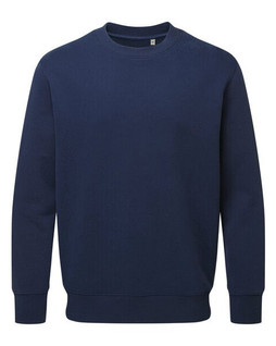 ANTHEM AM020 - Eco-Friendly Organic Cotton Mens Sweatshirt