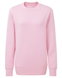 ANTHEM AM020 - Eco-Friendly Organic Cotton Mens Sweatshirt