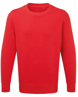 ANTHEM AM020 - Eco-Friendly Organic Cotton Men's Sweatshirt