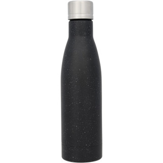 Vasa 500 ml speckled copper vacuum insulated bottle - EgotierPro 100518