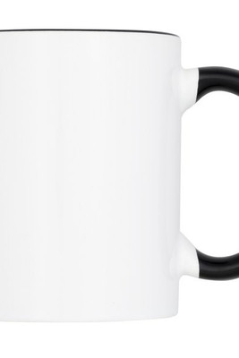 Pix 330 ml ceramic sublimation colour pop mug - EgotierPro 100522