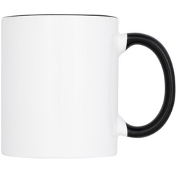 EgotierPro 100522 - Pix 330 ml ceramic sublimation colour pop mug