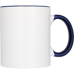 EgotierPro 100522 - Pix 330 ml ceramic sublimation colour pop mug