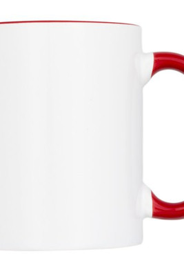 Pix 330 ml ceramic sublimation colour pop mug - EgotierPro 100522