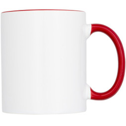 EgotierPro 100522 - Pix 330 ml ceramic sublimation colour pop mug