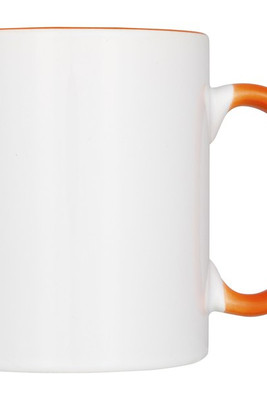 Keramický hrnek Pix 330 ml, sublimační tisk s barevným efektem - EgotierPro 100522