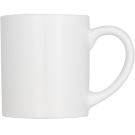 EgotierPro 100523 - Pixi 210 ml mini ceramic sublimation mug