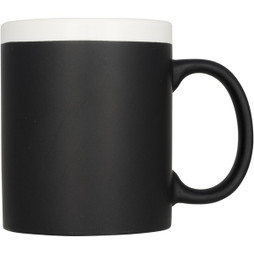 EgotierPro 100526 - Chalk-write 330 ml ceramic mug