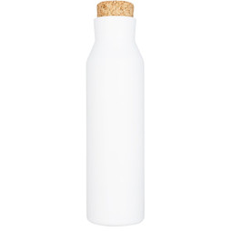EgotierPro 100535 - Norse 590 ml copper vacuum insulated bottle