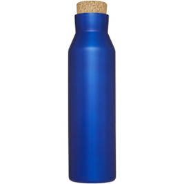 EgotierPro 100535 - Norse 590 ml copper vacuum insulated bottle
