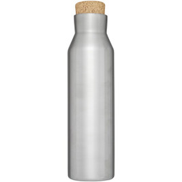 EgotierPro 100535 - Norse 590 ml copper vacuum insulated bottle