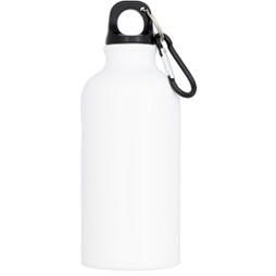 EgotierPro 100536 - Oregon 400 ml sublimatie drinkfles met karabijnhaak