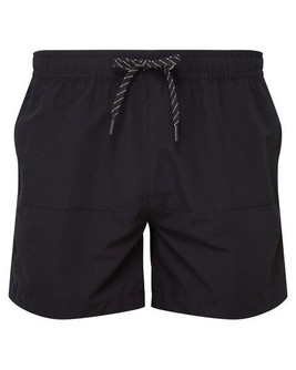 ASQUITH AND FOX AQ056 - Premium Panelled Swim Shorts with Mesh Lining
