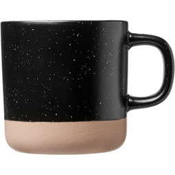 EgotierPro 100540 - Pascal 360 ml ceramic mug