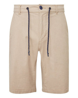 ASQUITH AND FOX AQ057 - Mens Stretch Cotton Chino Shorts with Pockets