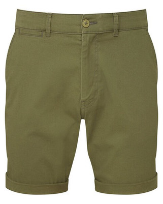 Asquith and Fox AQ058 - MENS LIGHTWEIGHT CHINO SHORTS