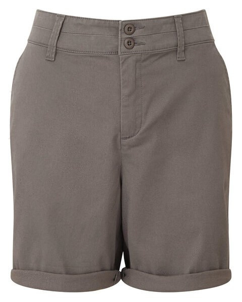 ASQUITH AND FOX AQ068 - Women's Lightweight Classic Chino Shorts with Pockets