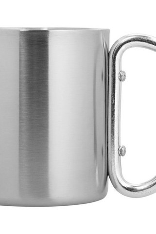 Alps termomugg med karbinhake - EgotierPro 100563