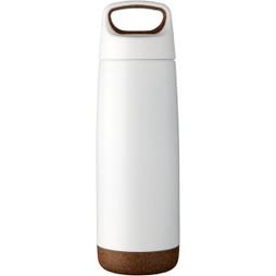 EgotierPro 100565 - Valhalla 600 ml copper vacuum insulated water bottle