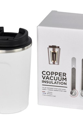 Thor 360 ml leak-proof copper vacuum insulated tumbler - EgotierPro 100587