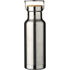 Miedziany, izolowany próżniowo bidon Thor o pojemności 480 ml - EgotierPro 100594