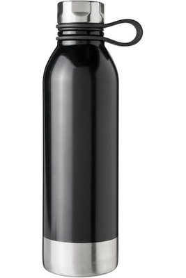 Perth 740 ml stainless steel sport bottle - EgotierPro 100597
