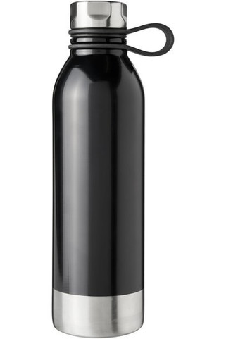 Perth 740 ml stainless steel sport bottle - EgotierPro 100597