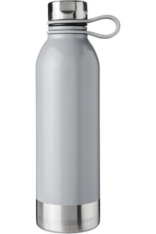 Perth 740 ml stainless steel sport bottle - EgotierPro 100597