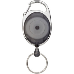 EgotierPro 102104 - Porte-clés à boucle extensible Gerlos