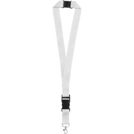 EgotierPro 102130 - Yogi lanyard detachable buckle break-away closure