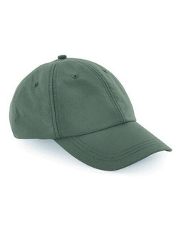 Beechfield B187 - Wasserdichte Outdoor 6-Panel Kappe mit Coolmax