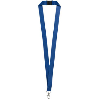 Lago lanyard with break-away closure - EgotierPro 102193