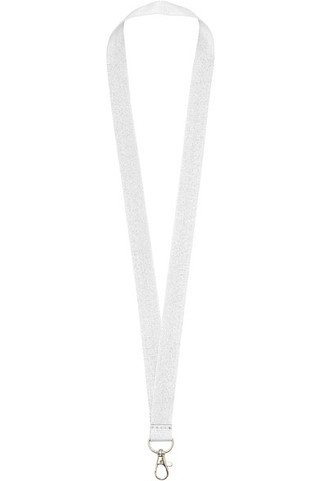 Impey lanyard with convenient hook - EgotierPro 102507