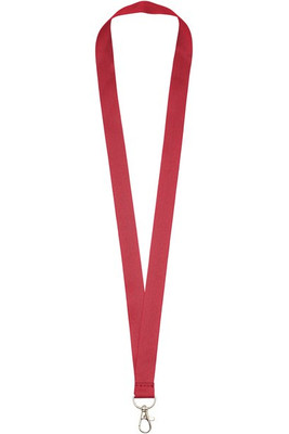 Impey lanyard with convenient hook - EgotierPro 102507