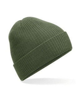 Beechfield B376R - Eco-Friendly Polylana Ribbed Knit Beanie