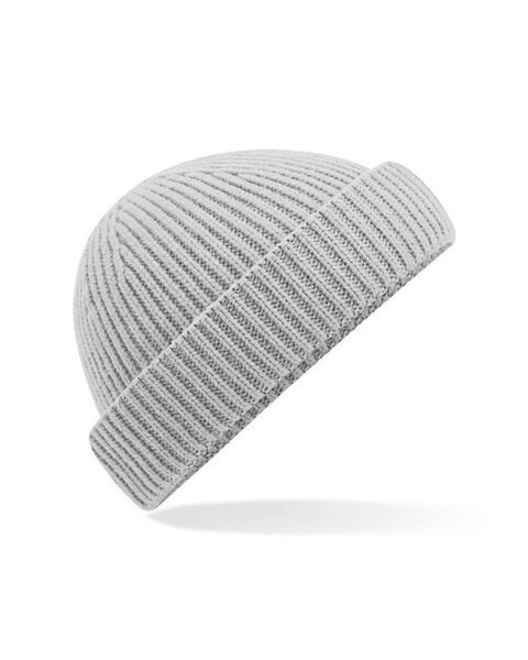 Beechfield B383R - Eco-Friendly Ribbed Knit Low Crown Beanie